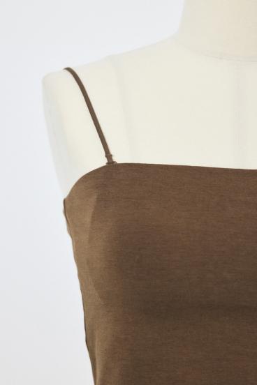 カップ付きチューブトップ(ショート) 詳細画像