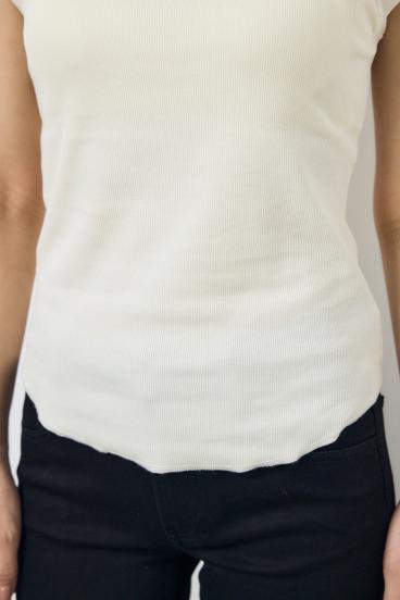 カップ付きノースリーブトップス 詳細画像