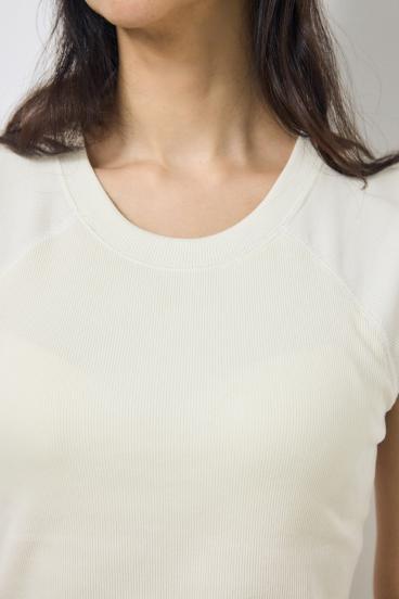 カップ付きノースリーブトップス 詳細画像