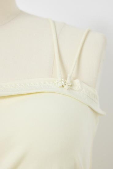 カップ付きチューブトップ(レギュラー) 詳細画像