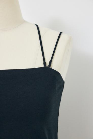 カップ付きチューブトップ(レギュラー) 詳細画像