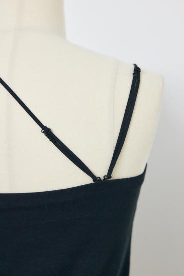 カップ付きチューブトップ(レギュラー) 詳細画像