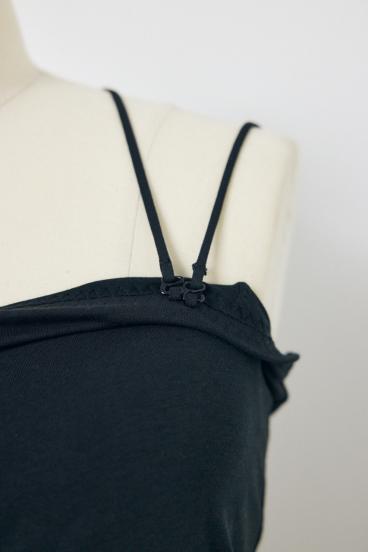 カップ付きチューブトップ(レギュラー) 詳細画像