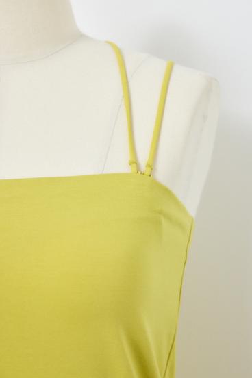 カップ付きチューブトップ(レギュラー) 詳細画像