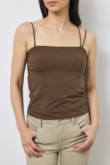 カップ付きチューブトップ(レギュラー)