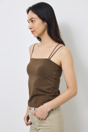 カップ付きチューブトップ(レギュラー) 詳細画像