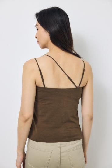 カップ付きチューブトップ(レギュラー) 詳細画像