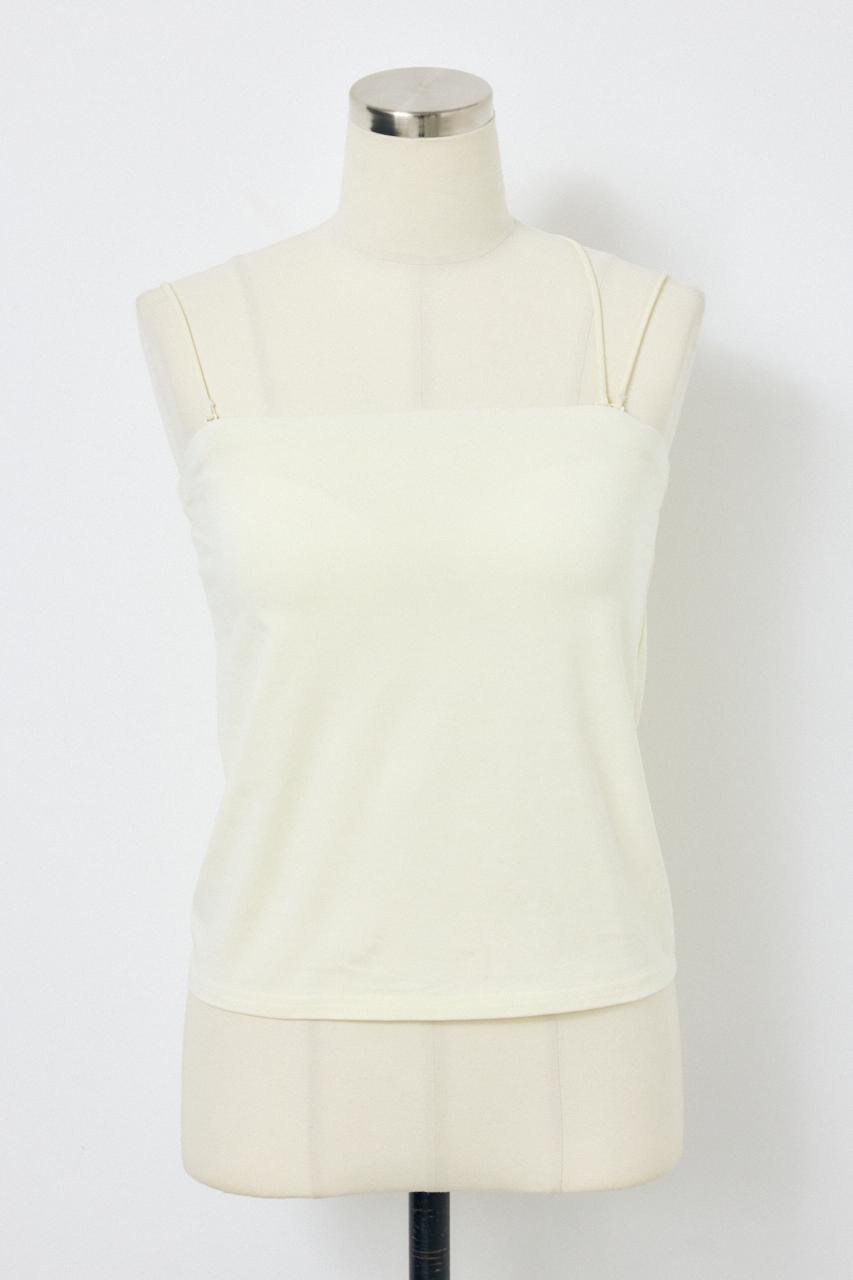 カップ付きチューブトップ(レギュラー)