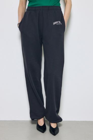 ロゴスウェットパンツ