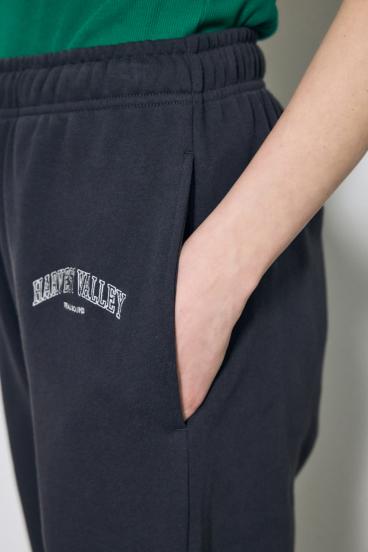 ロゴスウェットパンツ 詳細画像