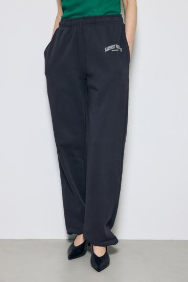 ロゴスウェットパンツ