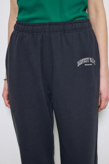 ロゴスウェットパンツ 詳細画像