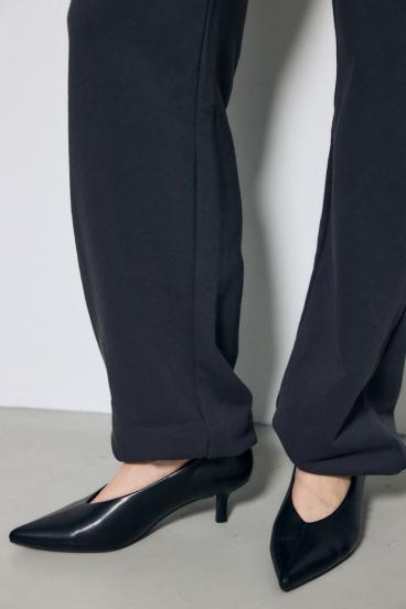 ロゴスウェットパンツ 詳細画像