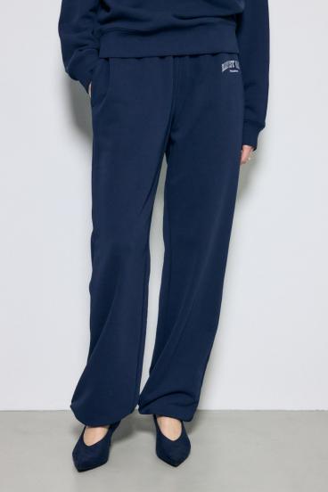 ロゴスウェットパンツ