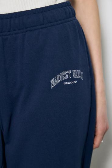 ロゴスウェットパンツ 詳細画像