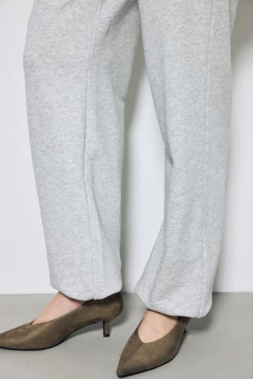 ロゴスウェットパンツ 詳細画像