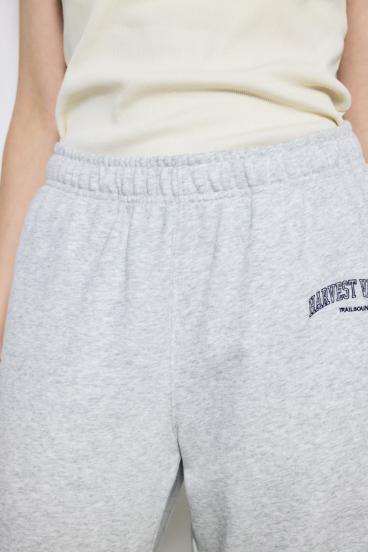 ロゴスウェットパンツ 詳細画像