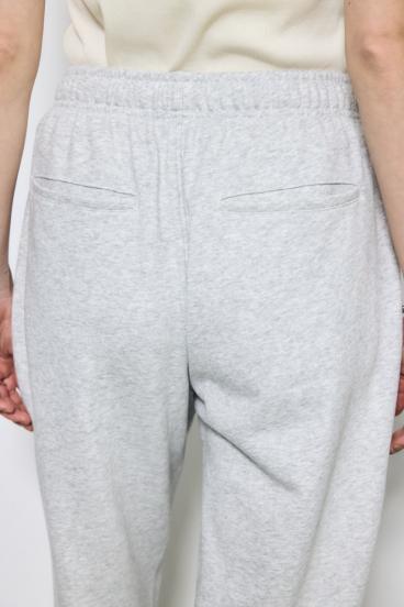 ロゴスウェットパンツ 詳細画像