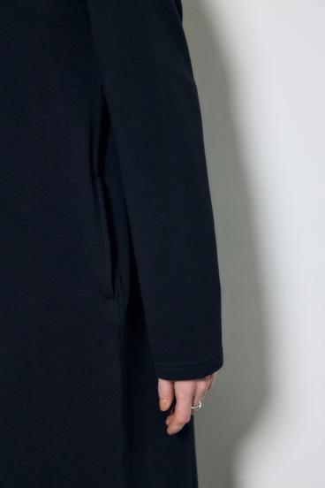 ロングスリーブストレートワンピース 詳細画像