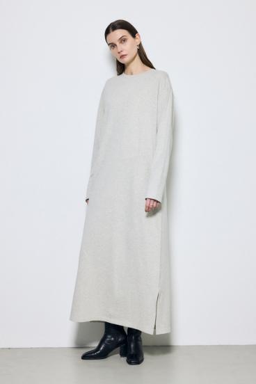 ロングスリーブストレートワンピース