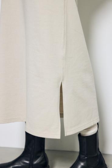 ロングスリーブストレートワンピース 詳細画像