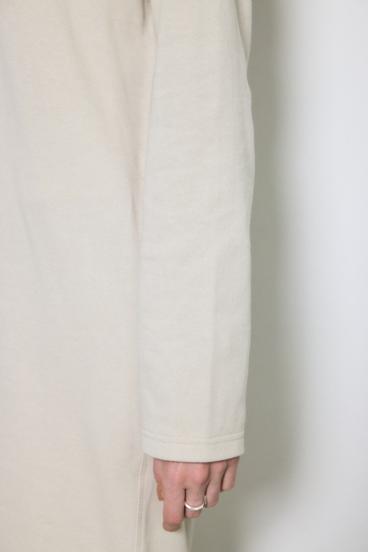 ロングスリーブストレートワンピース 詳細画像