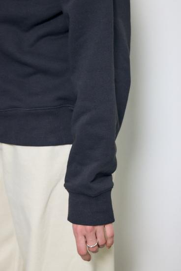 カレッジロゴ スウェットトップス 詳細画像