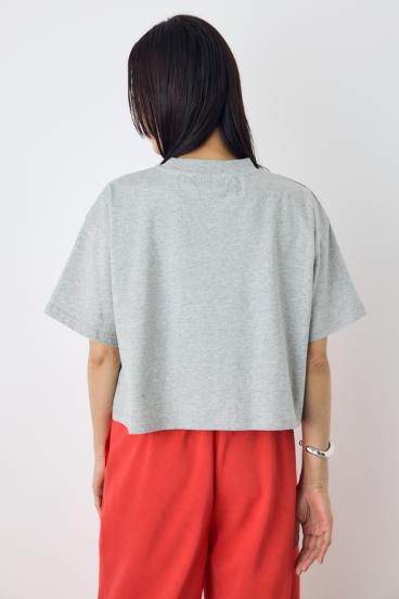 カスレプリントTシャツ 詳細画像