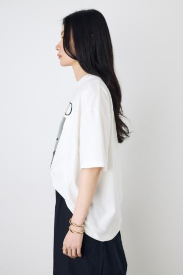 フォトプリントTシャツ 詳細画像