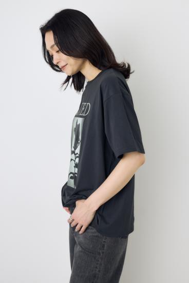 フォトプリントTシャツ 詳細画像