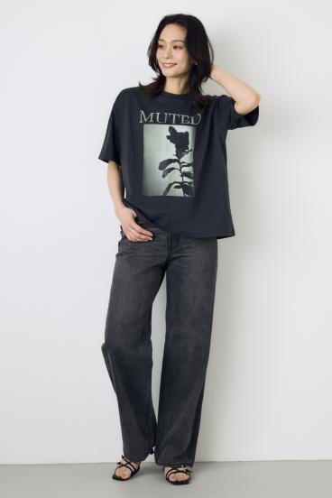 フォトプリントTシャツ 詳細画像