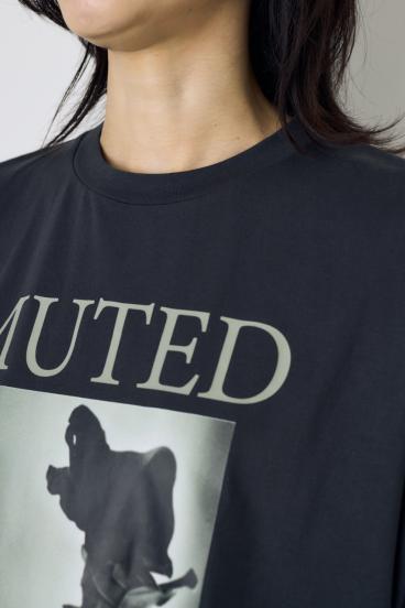フォトプリントTシャツ 詳細画像