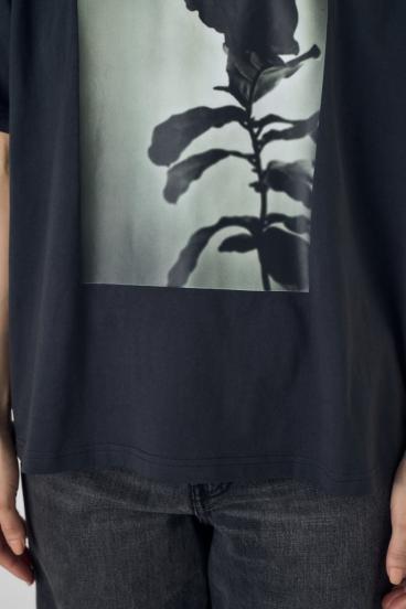 フォトプリントTシャツ 詳細画像
