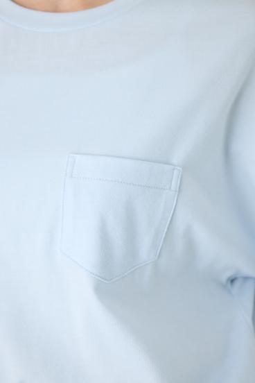 バックプリントTシャツ 詳細画像