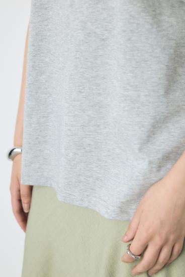 バックプリントTシャツ 詳細画像
