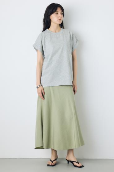 バックプリントTシャツ 詳細画像