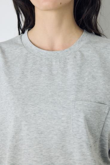バックプリントTシャツ 詳細画像