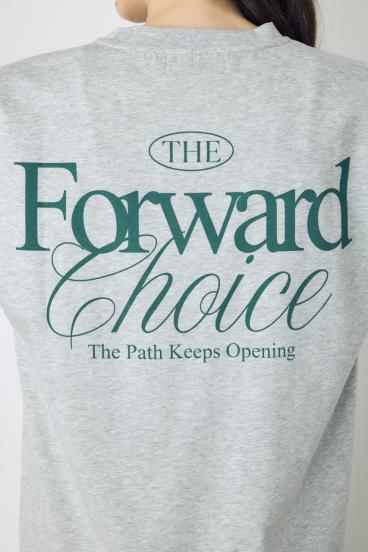 バックプリントTシャツ 詳細画像