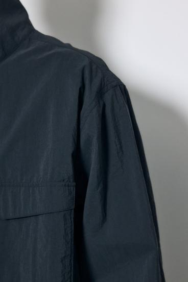 トライファンクションスタンドカラーブルゾン 詳細画像