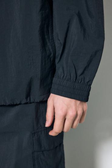 トライファンクションスタンドカラーブルゾン 詳細画像