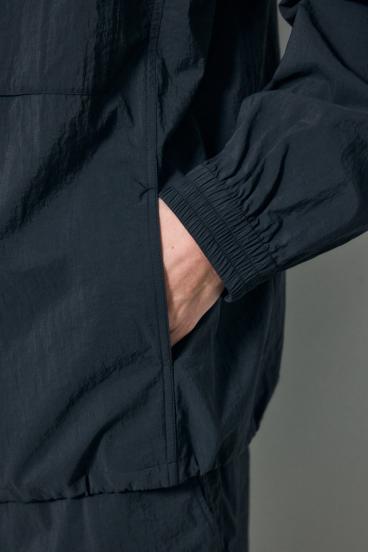 トライファンクションスタンドカラーブルゾン 詳細画像