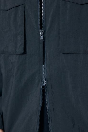 トライファンクションスタンドカラーブルゾン 詳細画像