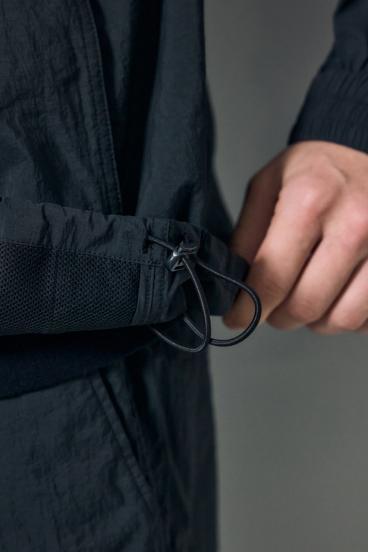 トライファンクションスタンドカラーブルゾン 詳細画像