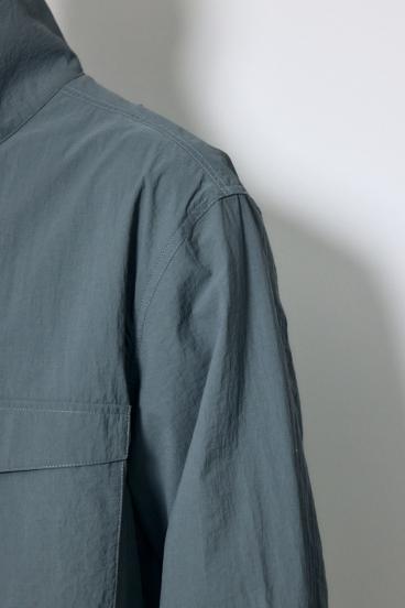 トライファンクションスタンドカラーブルゾン 詳細画像