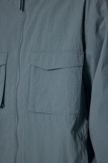 トライファンクションスタンドカラーブルゾン 詳細画像