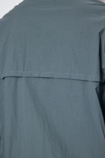 トライファンクションスタンドカラーブルゾン 詳細画像