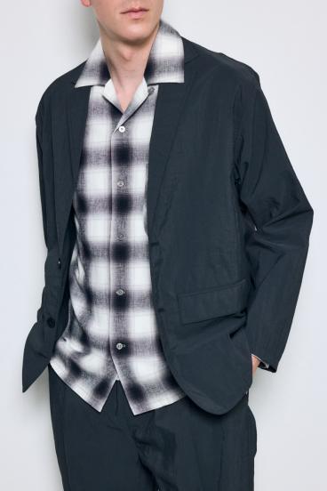 トライファンクションテーラードジャケット