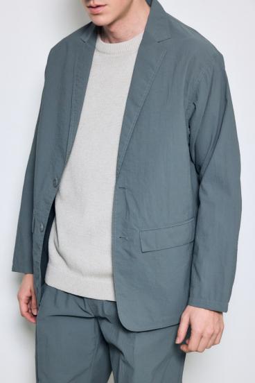 トライファンクションテーラードジャケット