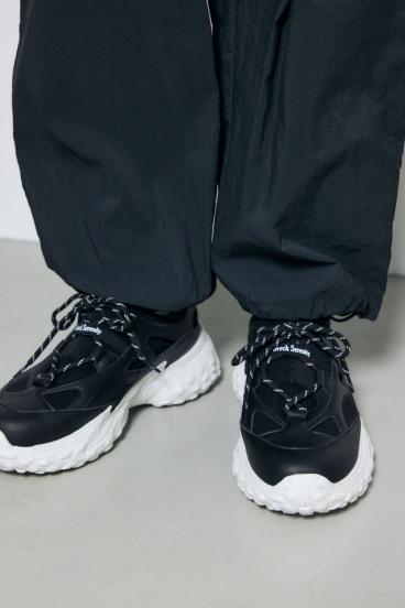 トライファンクションカーゴパンツ 詳細画像