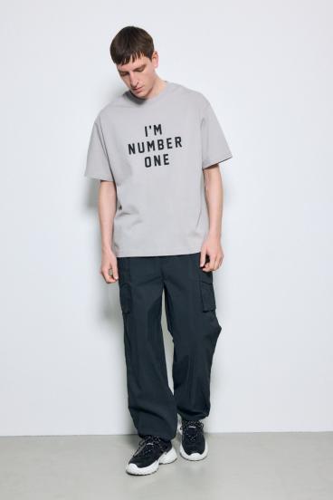 トライファンクションカーゴパンツ 詳細画像